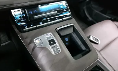 Hyundai Grandeur 2021, 45239 км, за 24800000 KRW - фото 9