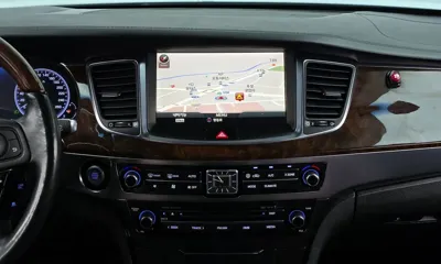 Hyundai Equus 2013, 242512 км, за 6900000 KRW - фото 12