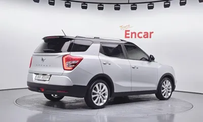 KG_Mobility_Ssangyong TIBOLI 2017, 131018 км, за 6300000 KRW