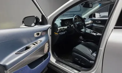 Hyundai Nexo 2020, 81346 км, за 16900000 KRW - фото 10