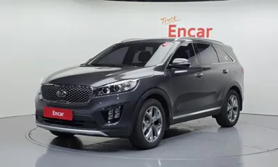 Kia Sorento · 2016 год