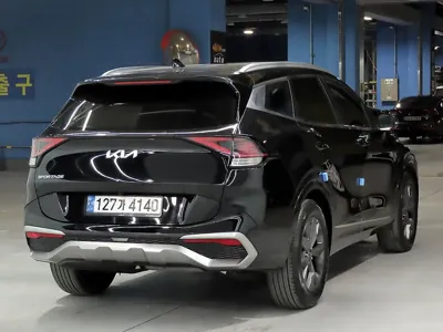 Kia Sportage 2022, 84822 км, за 17900000 KRW