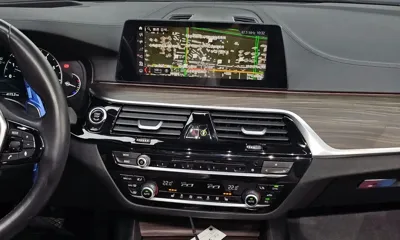 BMW 5-Series 2019, 122734 км, за 19300000 KRW - фото 13