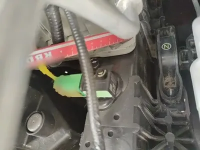 Hyundai Elantra 2025, 11900 км, за 78900 CNY - фото 23