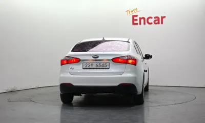 Kia K3 2014, 54265 км, за 5900000 KRW