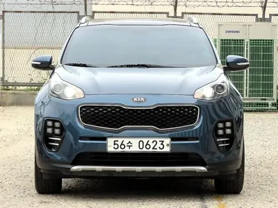 Kia Sportage · 2016 год