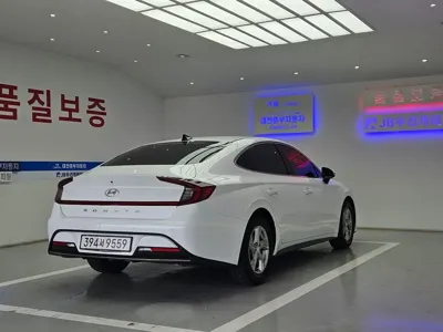 Hyundai Sonata 2022, 52300 км, за 15200000 KRW