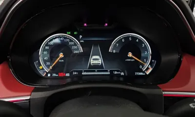 Genesis GV70 2021, 77398 км, за 39200000 KRW - фото 8
