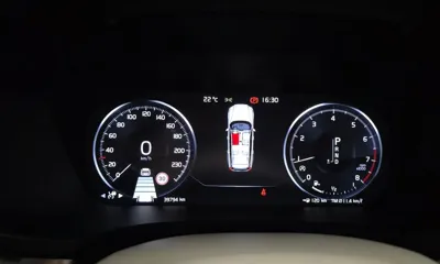 Volvo V60 2020, 39794 км, за 29500000 KRW - фото 8