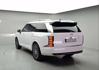 Hyundai Palisade 2026, 11516 км, за 51500000 KRW - фото 4