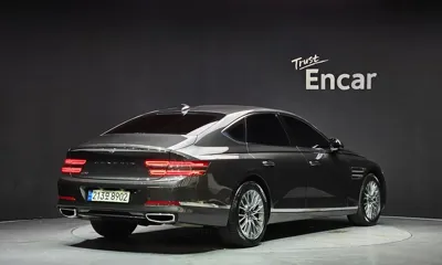 Genesis G80 2022, 100983 км, за 28300000 KRW - фото 2