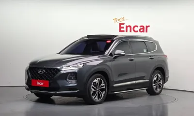 Hyundai Santafe · 2019 год