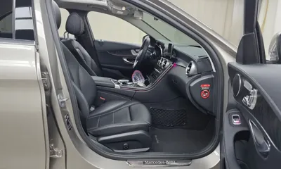 Mercedes-Benz C-Class 2019, 57536 км, за 22700000 KRW - фото 26