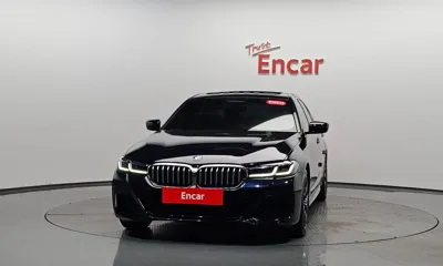 BMW 5-Series 2023, 46415 км, за 48900000 KRW - фото 3