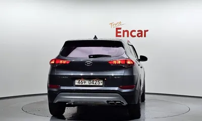 Hyundai Tucson 2017, 144662 км, за 11500000 KRW