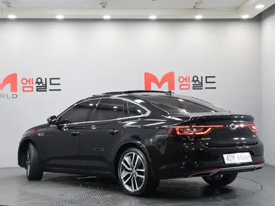 Renault-KoreaSamsung SM6 2016, 106652 км, за 9400000 KRW - фото 4