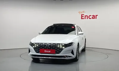 Hyundai Grandeur 2020, 79026 км, за 21500000 KRW