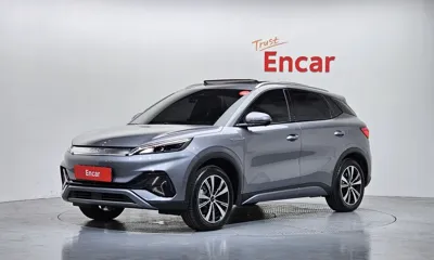 BYD Atto 3 · 2025 год