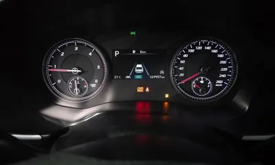 Hyundai Santafe 2021, 169957 км, за 17200000 KRW - фото 8