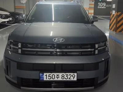 Hyundai Santafe · 2024 год