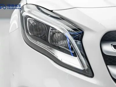 Mercedes-Benz GLA 2019, 42300 км, за 69800 CNY - фото 9