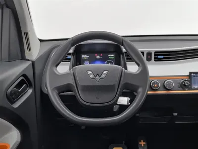 Wuling MINIEV 2022, 42500 км, за 16800 CNY - фото 11