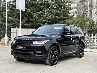 Land Rover Sport 2017, 129000 км, за 195000 CNY - фото 1