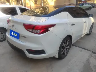 Nissan Bluebird 2016, 89800 км, за 23000 CNY