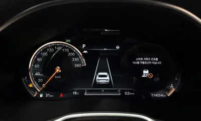 Genesis G80 2021, 114554 км, за 28700000 KRW - фото 36