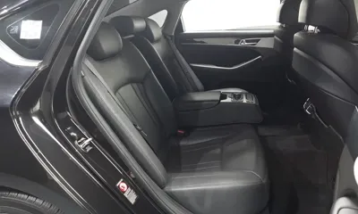 Genesis G80 2018, 137035 км, за 13990000 KRW - фото 11