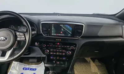 Kia Sportage 2019, 133495 км, за 16400000 KRW - фото 13