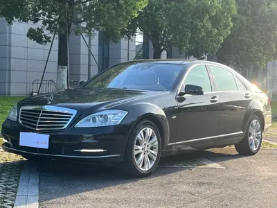 Mercedes-Benz S-Class 2012, 191300 км, за 83800 CNY - фото 2