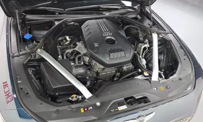 Genesis G70 2022, 110149 км, за 23900000 KRW - фото 6