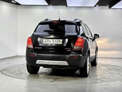 ChevroletGMDaewoo Trax 2015, 109505 км, за 3490000 KRW - фото 3