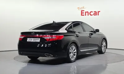 Hyundai Grandeur 2011, 152127 км, за 5900000 KRW