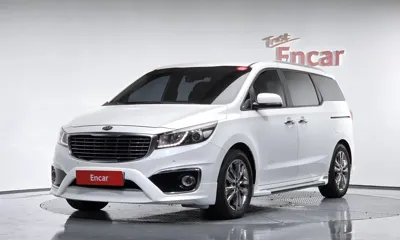 Kia Canival · 2015 год