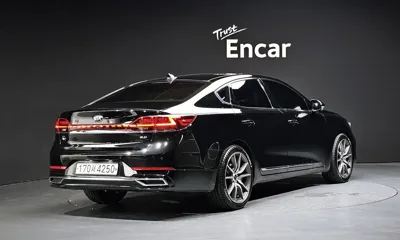 Kia K7 2020, 81589 км, за 19600000 KRW