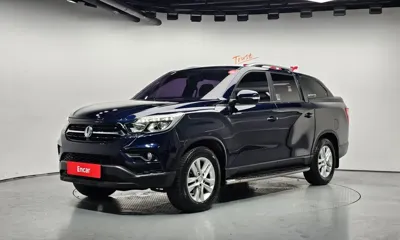 KG_Mobility_Ssangyong Rexton 2019, 129927 км, за 25000000 KRW - фото 1