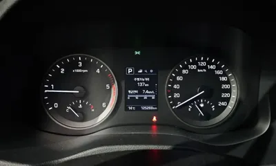 Hyundai Tucson 2018, 125269 км, за 10000000 KRW - фото 8