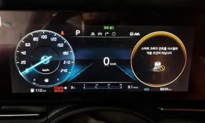 Kia Canival 2023, 8834 км, за 59990000 KRW - фото 8