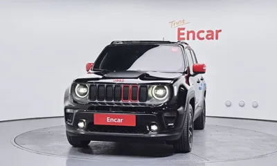 Jeep Renegade 2023, 19485 км, за 28500000 KRW