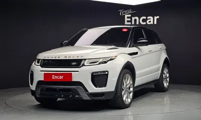 Land Rover Range Rover Evoque 2016, 149525 км, за 12900000 KRW - фото 1
