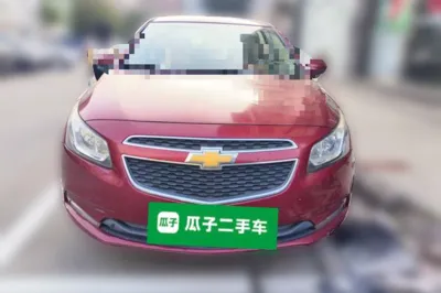 Chevrolet Cruze 2015, 70100 км, за 17453.66 CNY