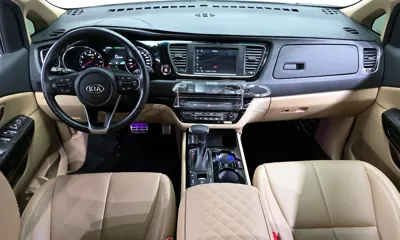 Kia Canival 2019, 63538 км, за 23500000 KRW - фото 7