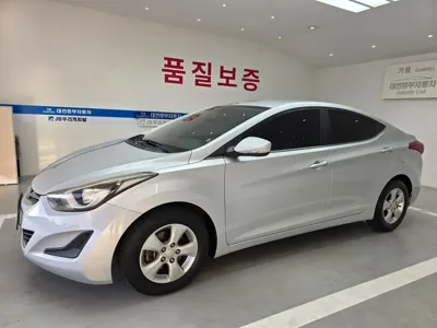 Hyundai Avante 2016, 198550 км, за 3850000 KRW - фото 11