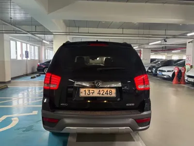 Kia Mohave 2017, 102013 км, за 17500000 KRW