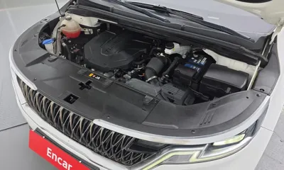 Kia Canival 2021, 81638 км, за 22900000 KRW - фото 6