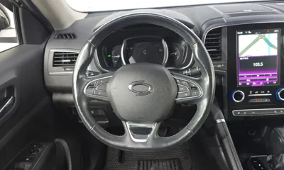 Renault-KoreaSamsung QM6 2018, 119384 км, за 9900000 KRW - фото 13