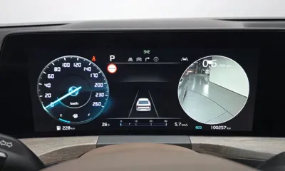 Kia K8 2023, 100257 км, за 17900000 KRW - фото 8