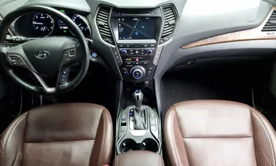 Hyundai Maxcruz 2017, 125691 км, за 12990000 KRW - фото 7